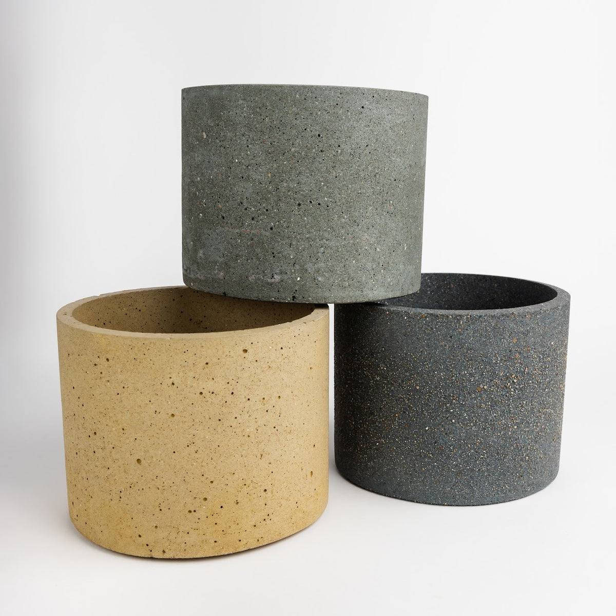 Concrete Pots