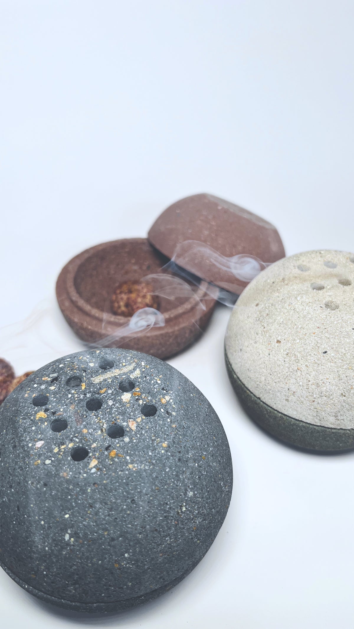Sphere Incense Burner