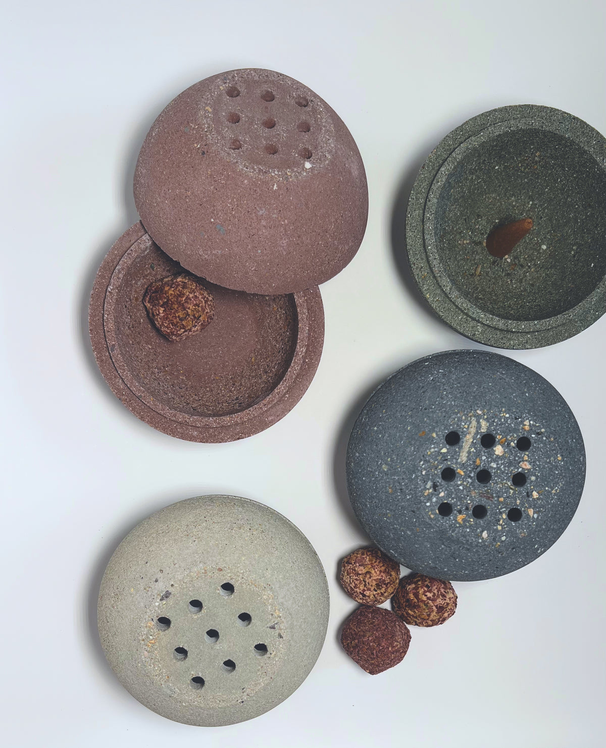 Sphere Incense Burner